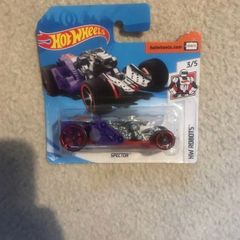 Brand new Hot wheels Spector