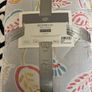 Bnwt grey bedspread double size Image 2