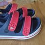 Crocs Kids' Flat Sandals Image 3