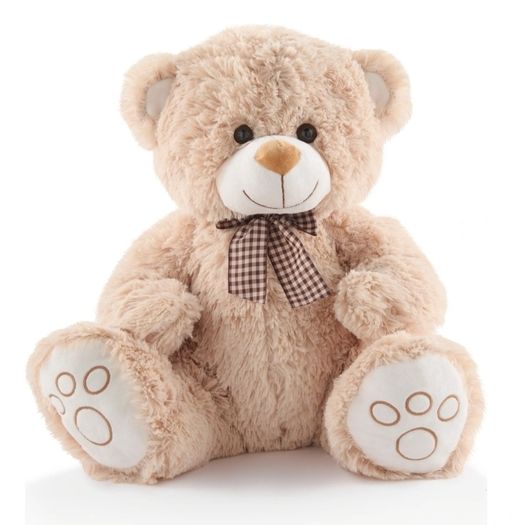 BNWT Brown Teddy Bear 43cm