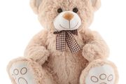 BNWT Brown Teddy Bear 43cm