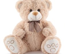 BNWT Brown Teddy Bear 43cm