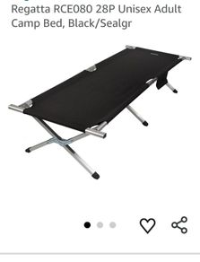 2 Regatta camp beds