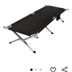 2 Regatta camp beds