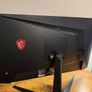 MSI Gaming Monitor Optix MAG 27" FHD (1920 x 1080), Non-Glare with Super Narrow Bezel, IPS Panel, 144Hz Refresh Rate, 1ms Response Time, 16 09 Aspect Ratio, HDMI/DP, AMD Radeon FreeSync, Black Image 3