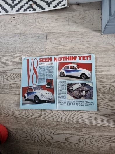 Vw volksworld magazine