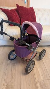 Dolls pram