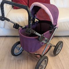 Dolls pram