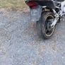 cbr 600f 2000 also virago 250 2000 breaking only Image 6