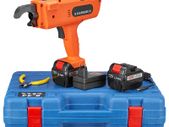 BRAND NEW Rebar Tier Binding Machine 12V 3000mAh Automatic Rebar Tying Machine Cordless Wire Lithium Battery