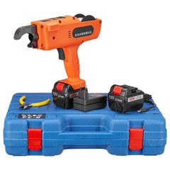 BRAND NEW Rebar Tier Binding Machine 12V 3000mAh Automatic Rebar Tying Machine Cordless Wire Lithium Battery