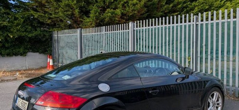 Audi TT