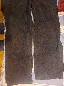 black jeans