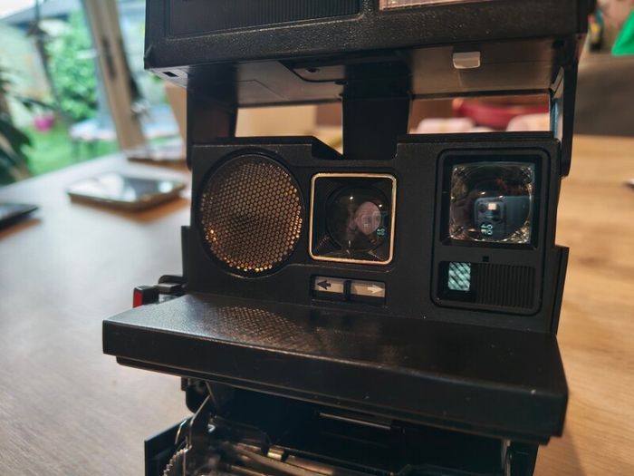 Polaroid Sun 660 Autofocus