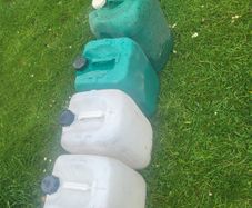 plastick containers