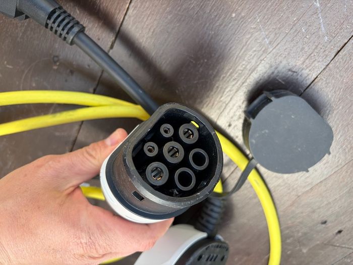 EV car Charger VW