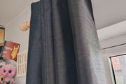 Black Curtains