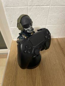 Call of Duty Ghosts Controller Holder Cable Guys