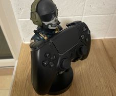 Call of Duty Ghosts Controller Holder Cable Guys