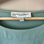 Carolyn Donnelly linen/cotton summer dress, size12/14 Image 2
