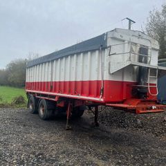 Bulk tipper Muldoon