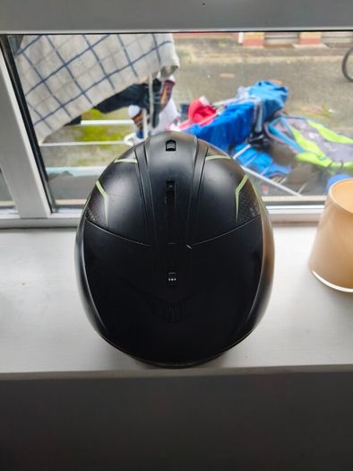motorcycle helmet