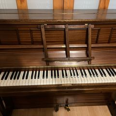 Upright Piano in good condition