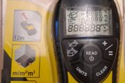 Stanley Ultrasonic Distance Meter