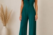 PLT viscose playsuit