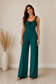 PLT viscose playsuit