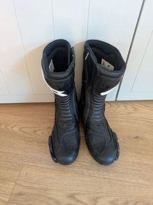 Alpinestar Motorbike Boots 41/7.5uk