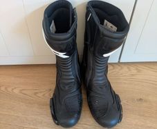 Alpinestar Motorbike Boots 41/7.5uk