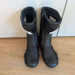 Alpinestar Motorbike Boots 41/7.5uk