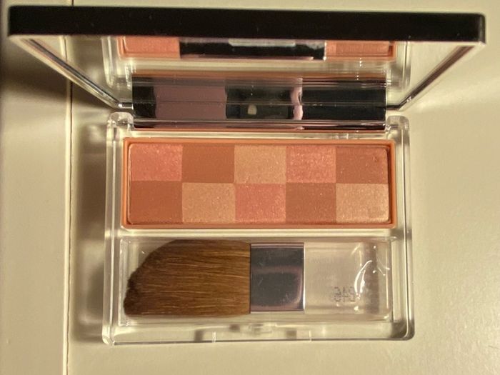 Clinique Blushing Blush Powder Blusher Limited Special Edition Mosaic Palette EXTREMELY RARE