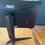 AOC monitor (details in description) Image 2
