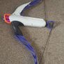 Nerf Rebelle Bow and hand gun Image 3