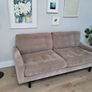 Contemporary Button-Back Sofa Image 4