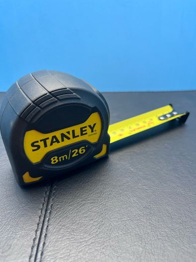 Stanley Grip Tape 8m Tape Measure