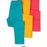frugi organic cotton 3 pack leggings 4-5y Image 4
