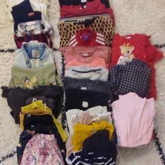 Girls clothes 7-8 years Zara/ Next