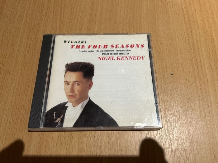 Nigel Kennedy - Vivaldi - The Four Seasons