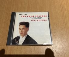 Nigel Kennedy - Vivaldi - The Four Seasons