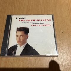 Nigel Kennedy - Vivaldi - The Four Seasons