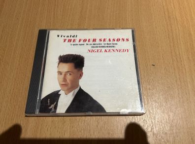 Nigel Kennedy - Vivaldi - The Four Seasons