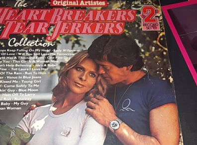 record heart breakers and tear jerkers