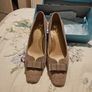 block heel ladies shoes Image 3