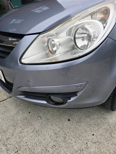 Opel Corsa D
