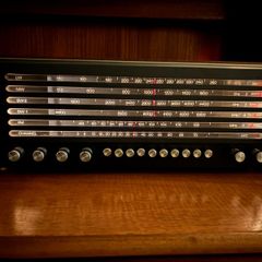 Rank Arena T3200 Receiver and Type L720CP Speaker System
