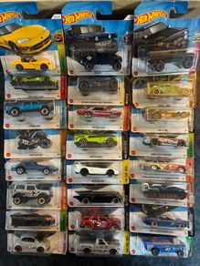 hot wheels