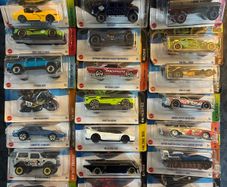 hot wheels
